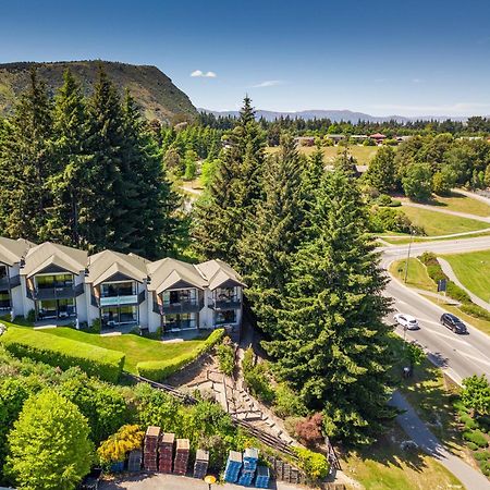 Ride Base Wanaka Apartments Екстериор снимка