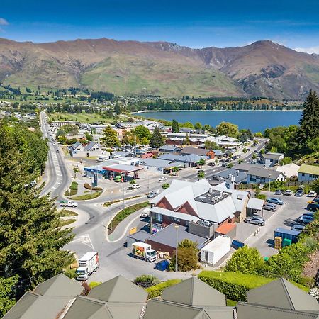 Ride Base Wanaka Apartments Екстериор снимка