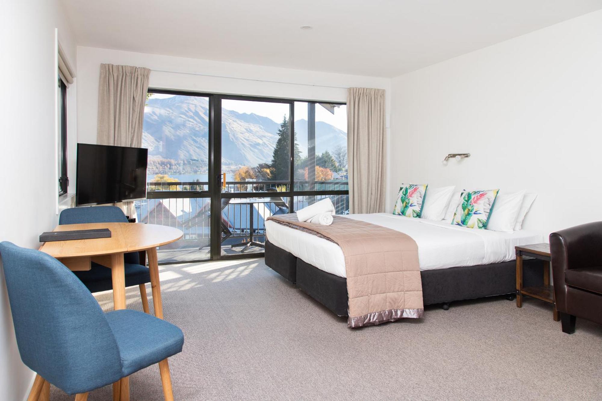Ride Base Wanaka Apartments Екстериор снимка