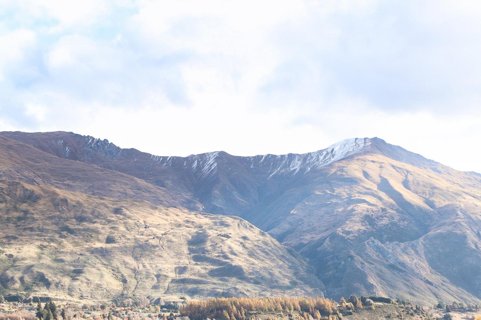 Ride Base Wanaka Apartments Екстериор снимка